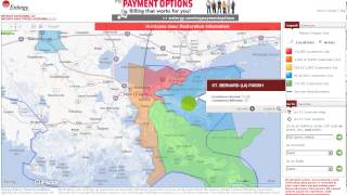 View Outages: What is the Large Shaded View?