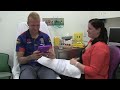 skin prick test allergy test john hunter children s hospital