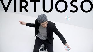 Flicker Shot performance | Tutorial Teaser | Cardistry by Virtuoso