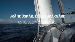 Brändöskär i Luleå skärgård