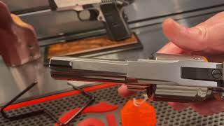 New Colt Combat Elite Python