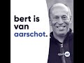 Bert Van der Auwera: nieuwe, sterke troef met een groot hart