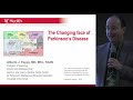 The Changing Face of Parkinson's Disease - Guest Speaker Alberto Espay - Parkinson Symposium 2020