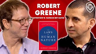 Laws of Human Nature Dissected by Robert Greene
