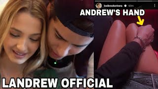 Lexi Rivera FINALLY CONFIRMS She's Dating Andrew Davila?! 😱😳 **With Proof** #lexirivera #ampworld