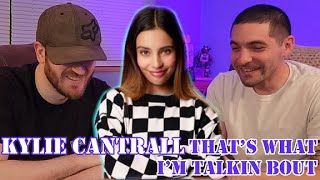 PATREON REQUEST: Kylie Cantrall - That's What I'm Talkin' Bout -- Reaction