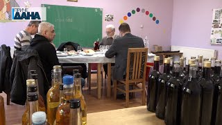 Dani vina 2020. - ocenjivanje vina i rakija