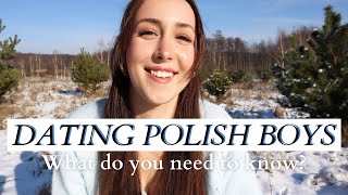 What are Polish boys like? + Dating in Poland 🍭