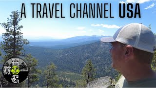 I got disoriented standing on a 6000 foot mountain edge | Dangerous cliffs and epic views | Montana