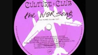 Culture Club- The War Song....Now Thats What i Call Music 4