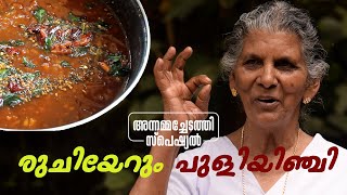 എത്ര കഴിച്ചാലും മതിവരാത്ത പുളിയിഞ്ചി അഥവാ ഇഞ്ചിപ്പുളി | Inchippuli Recipe | Annammachedathi special