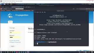 bwapp Drupal SQL Injection漏洞利用