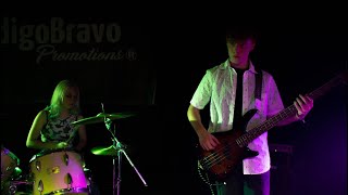 CCTV - Disorder (Joy Division cover) @ spinning top (25/03/22)