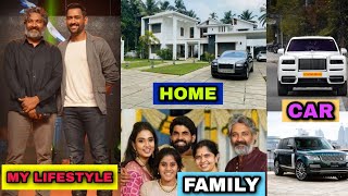 S S RajaMouli LifeStyle & Biography 2020 || Family, Age, Cars, Net Worth, Movies, Luxury House