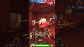 Ember Gun Surge Vs Eclipse and Surge | Mech Arena - Shorts