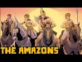 The Arrival of the Amazons (Penthesilea) - The Trojan War Saga Ep 28 - See U in History