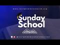 WEDDING IN THE SKY | SUNDAYSCHOOL 10TH MAY, 2026