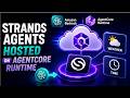Build & Deploy Strands Agents on Amazon Bedrock AgentCore | Anthropic Claude + AWS boto3