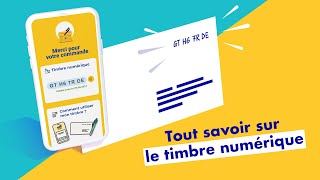 Comment envoyer votre courrier en un clic avec le nouveau Timbre numérique de La Poste ?