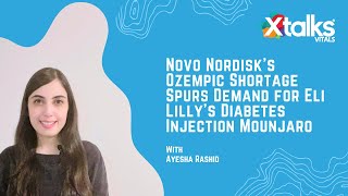 Novo Nordisk’s Ozempic Shortage Spurs Demand for Eli Lilly’s Diabetes Injection Mounjaro