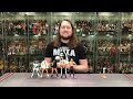 el desperado storm ringside collectibles exclusive unboxing u0026 review