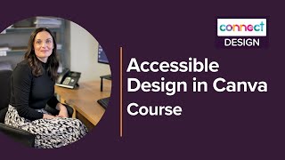 Accessible Design in Canva