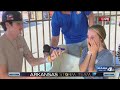 Fair fans forever: Man proposes live on KARK 4 News from the Arkansas State Fair