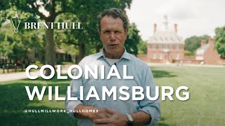 Colonial Williamsburg Pt 1: Virginias Great Capital City