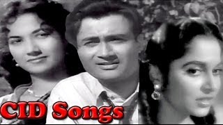 CID: All Songs Collection