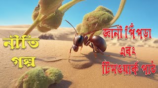 The Wise Ant and the Teamwork Lesson II Moral Story II জ্ঞানী পিঁপড়া এবং টিমওয়ার্ক পাঠ IIMr. Arin