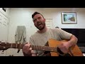 Coldplay - Green Eyes - Steven Shuken Cover