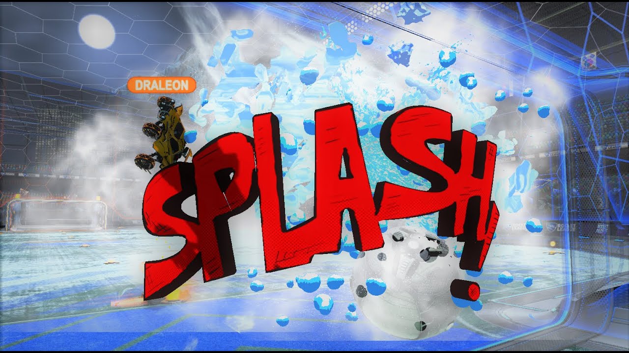 Rocket League Highlights 1 Youtube
