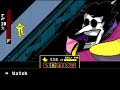 most epic deltarune battle