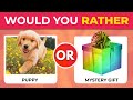 Would You Rather...? MYSTERY Gift Edition 🎁