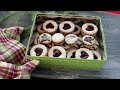 Easy Hungarian Style Linzer Cookie