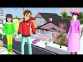 Yuta Pindah Rumah Ke Rumah Lama Diusir Sakura🤣😱🏠 | Sakura School Simulator | Papi Wilson