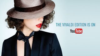 THE VIVALDI EDITION I 15 years, 54 titles, in 3 minutes