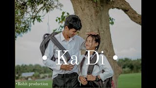 Ka di || Chorei official music video ||