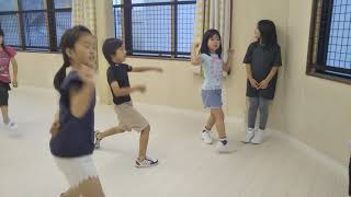 STEP☆UP Dance school初級クラス②