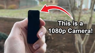 This $30 Action Camera is CRAZY