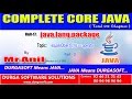 Core Java -  java.lang.package -  equals(Object o) Vs == operator Part-2