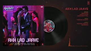 Akh Lad Jaave Full Audio | Loveratri | Aayush Sharma | Warina Hussain