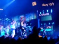 Lady GaGa - Just Dance (live in Zagreb)