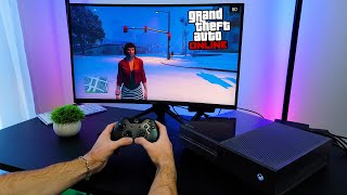 GTA Online | XBOX One Fat | 27\