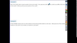 Math 7: Module 4 Lesson 2 Video