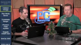 PC Perspective Podcast 329 - 12/11/14
