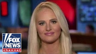 Tomi Lahren slams 'hypocrisy' of Chelsea Handler, liberals