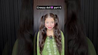 Creepy doll😰#creepystories #creepydolls #creepytales #ghoststories #ghostystory #horrorstories #fyp