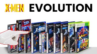 Evolution of X-Men Games | 1992-2024 (Unboxing + Gameplay)