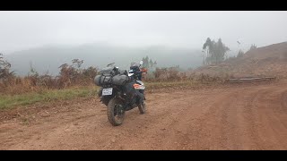 On Their KTM's - Moz \u0026 Swaziland 5; Back to SA